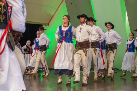 Ostatni dzień 59. Tygodnia Kultury Beskidzkiej